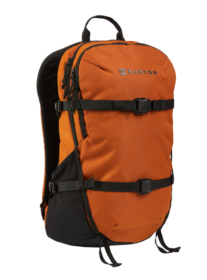 Load image into Gallery viewer, Burton Unisex Day Hiker 22L Backpack Spiced Chai 152861FE9W

