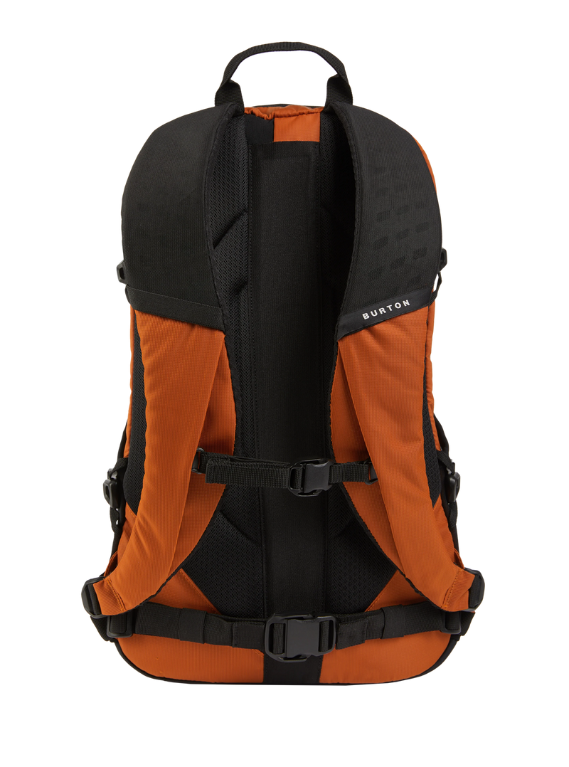 Load image into Gallery viewer, Burton Unisex Day Hiker 22L Backpack Spiced Chai 152861FE9W
