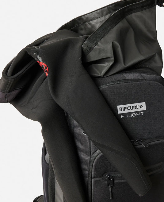 Rip Curl Unisex F-Light Surf 40L Icons Bag Midnight 154MBA-4029