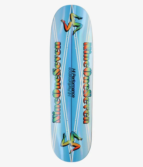 Load image into Gallery viewer, Call Me 917 High Performance 8.5&quot; Skatboard Deck Blue EQ19010055
