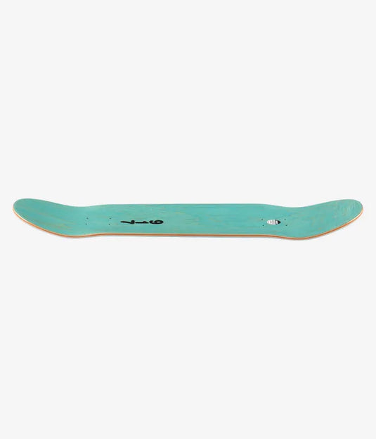 Call Me 917 High Performance 8.5" Skatboard Deck Blue EQ19010055