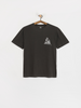 Volcom Men's Liquor Locker Pw T-Shirt Black A5232552-BLK