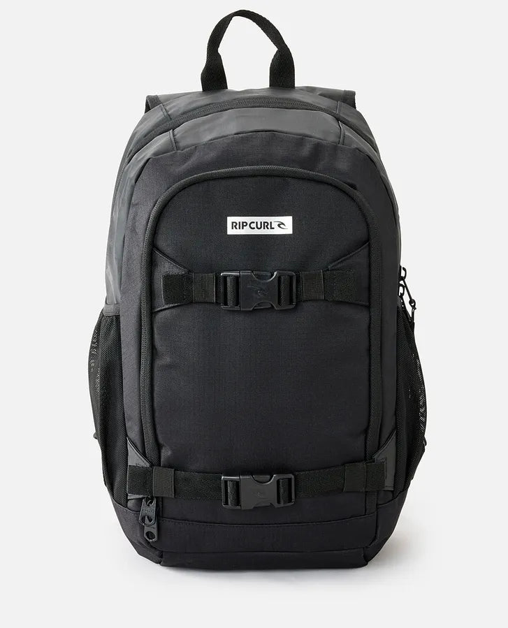 Load image into Gallery viewer, Rip Curl Unisex Posse Mid 22L Icons Backpack Midnight 15BMBA-4029
