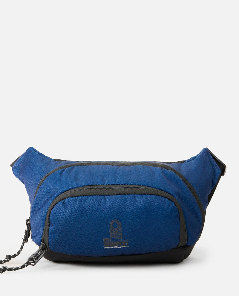 Load image into Gallery viewer, Rip Curl Unisex Search Large Waistbag Light Navy 15NMUT_2359
