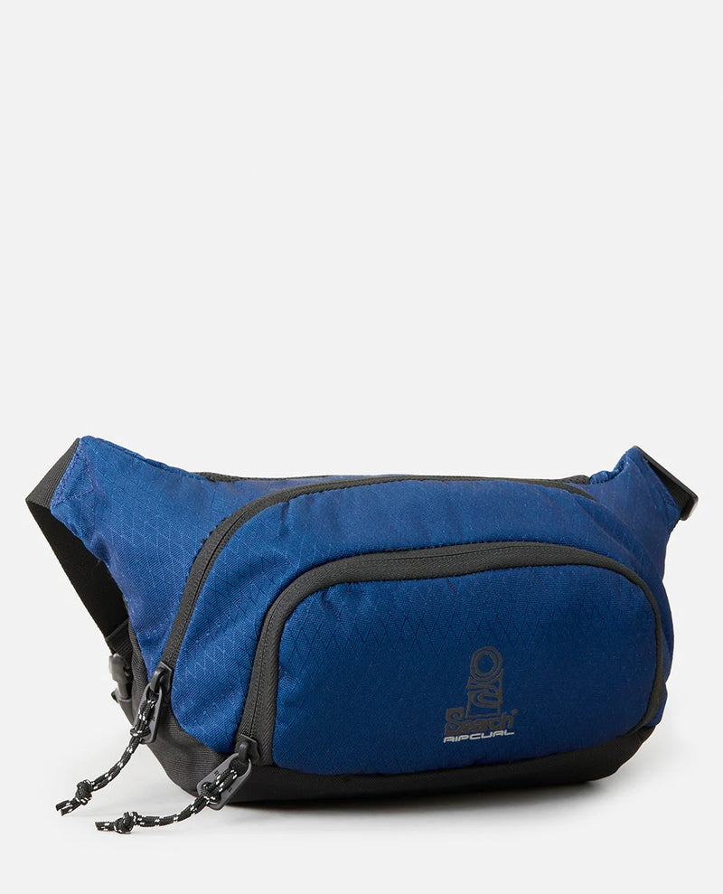 Load image into Gallery viewer, Rip Curl Unisex Search Large Waistbag Light Navy 15NMUT_2359
