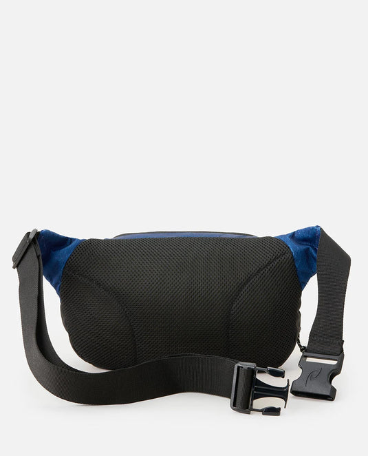 Rip Curl Unisex Search Large Waistbag Light Navy 15NMUT_2359