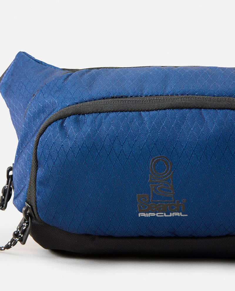 Load image into Gallery viewer, Rip Curl Unisex Search Large Waistbag Light Navy 15NMUT_2359
