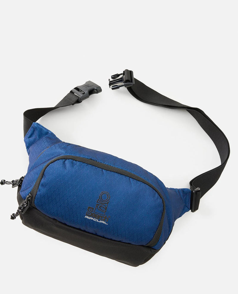 Load image into Gallery viewer, Rip Curl Unisex Search Large Waistbag Light Navy 15NMUT_2359
