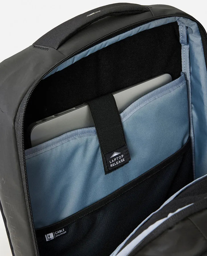 Load image into Gallery viewer, Rip Curl Unisex F Light Slim 18L Icons Bag Midnight 161MBA-4029
