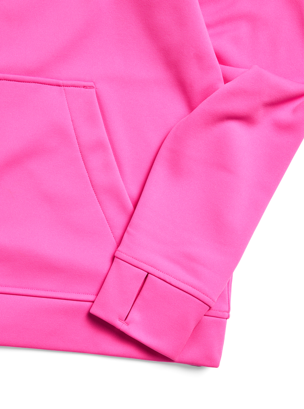 Load image into Gallery viewer, Burton Women's Oak Pullover Hoodie Sockwave Pink 164451BE9R
