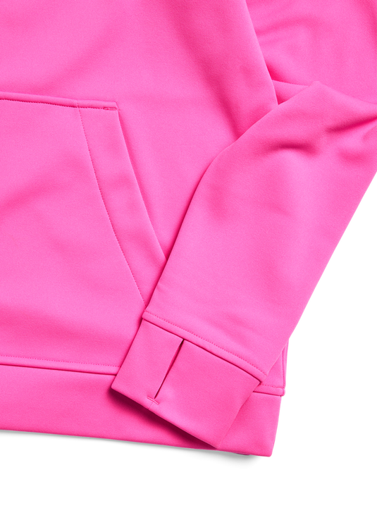 Burton Women's Oak Pullover Hoodie Sockwave Pink 164451BE9R