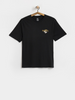 Volcom Men's Stony Ball T-Shirt Black A3532602-BLK