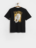 Volcom Men's Stony Ball T-Shirt Black A3532602-BLK