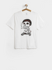 Volcom Men's Pierbike T-Shirt White A3532606-WHT