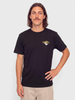 Volcom Men's Stony Ball T-Shirt Black A3532602-BLK