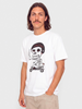 Volcom Men's Pierbike T-Shirt White A3532606-WHT