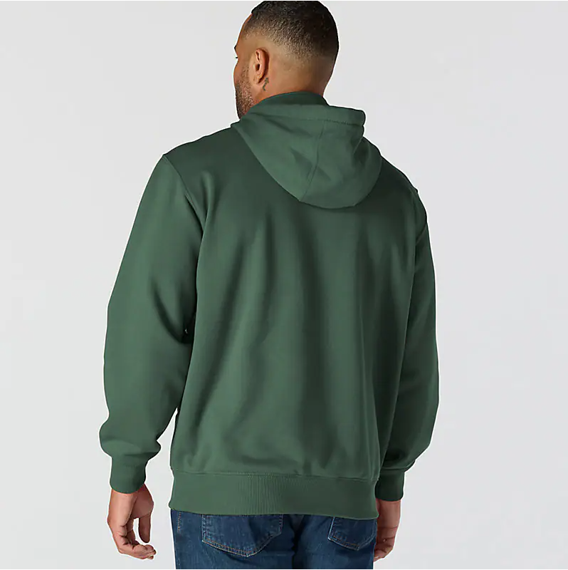 Load image into Gallery viewer, Carhartt Men's Paxton 1/4-Zip Sweatshirt Forestry Green 100617-GI5
