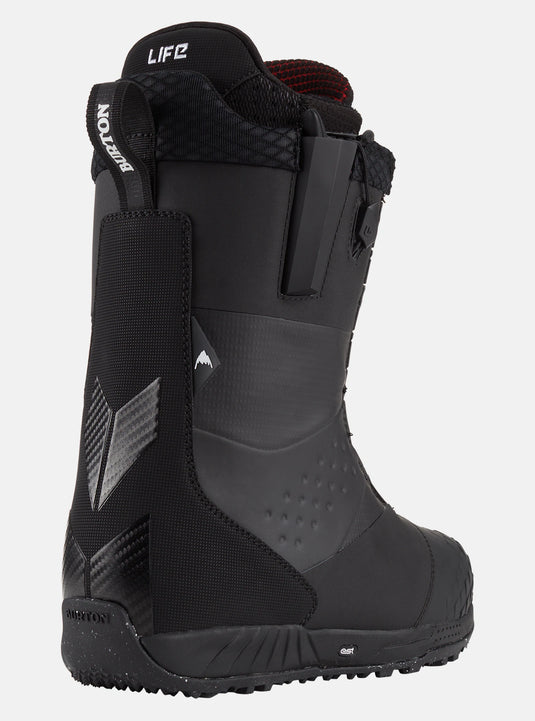 Burton Men's Ion Snowboard Boots Black 17036105A02