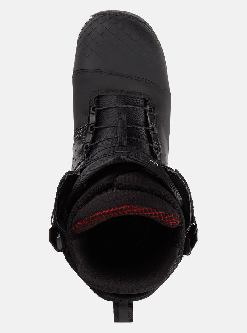 Load image into Gallery viewer, Burton Men&#39;s Ion Snowboard Boots Black 17036105A02
