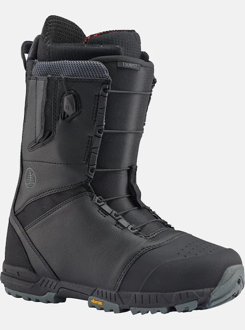 Burton Men's Tourist Snowboard Boots Black 1703710100