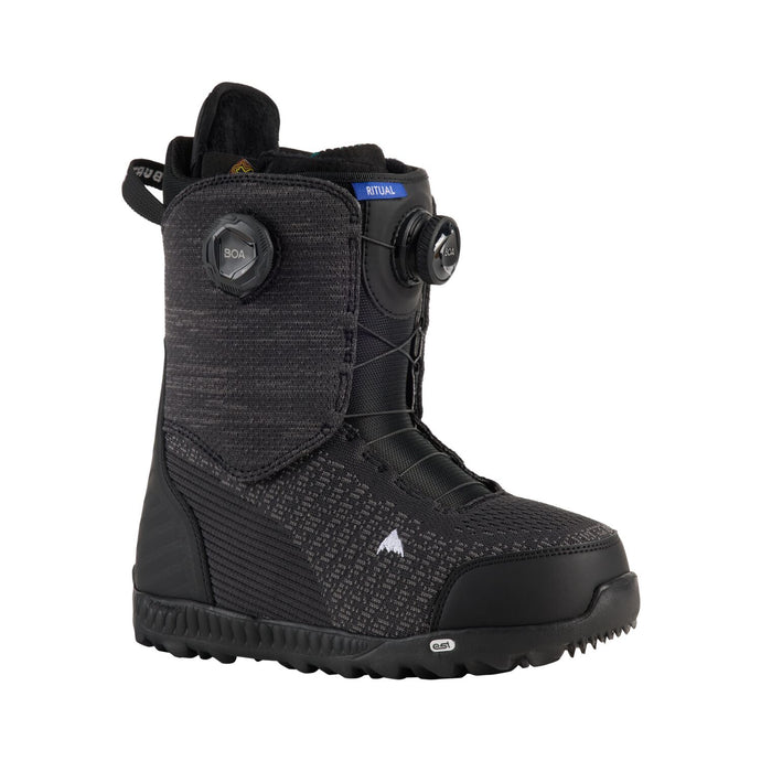 Burton Women's Ritual BOA Snowboard Boots Black 17125106001