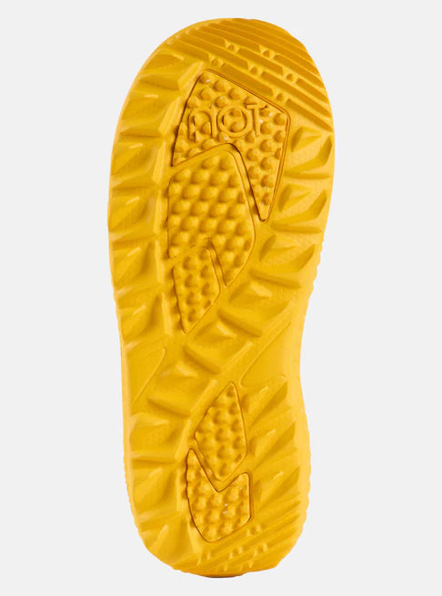 Burton Women's Ritual BOA® Snowboard Boots Zebra/Goldenrod 17125003961