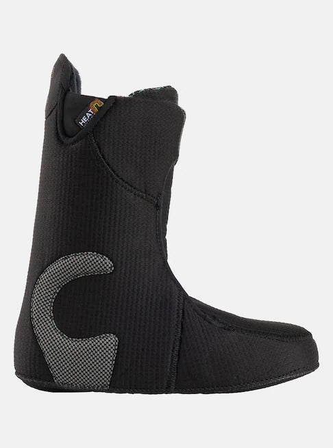 Load image into Gallery viewer, Burton Women&#39;s Ritual BOA® Snowboard Boots Zebra/Goldenrod 17125003961
