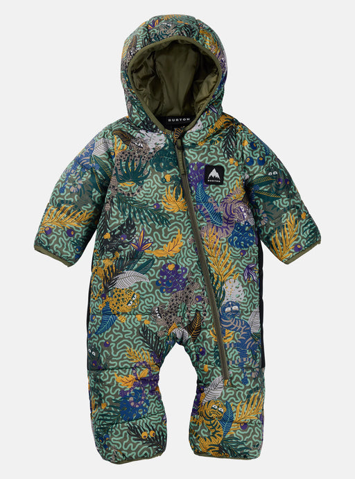 Burton Kids' Buddy Bunting Suit Jungle Cats 1714818EZ8