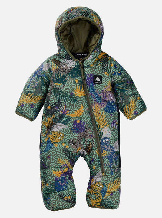 Burton Kids' Buddy Bunting Suit Jungle Cats 1714818EZ8