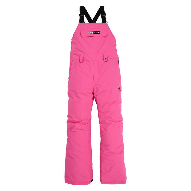 Load image into Gallery viewer, Burton Kids&#39; Skylar Bib Fuchsia Fusion 17150107652
