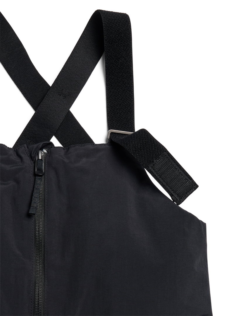 Load image into Gallery viewer, Burton Kids' Skylar 2L Bib Pants True Black 17150108001
