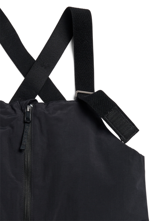 Burton Kids' Skylar 2L Bib Pants True Black 17150108001