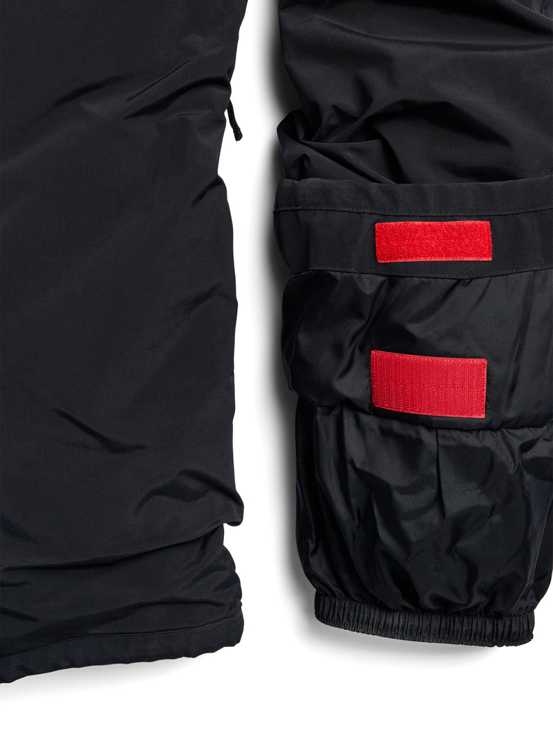 Load image into Gallery viewer, Burton Kids' Skylar 2L Bib Pants True Black 17150108001
