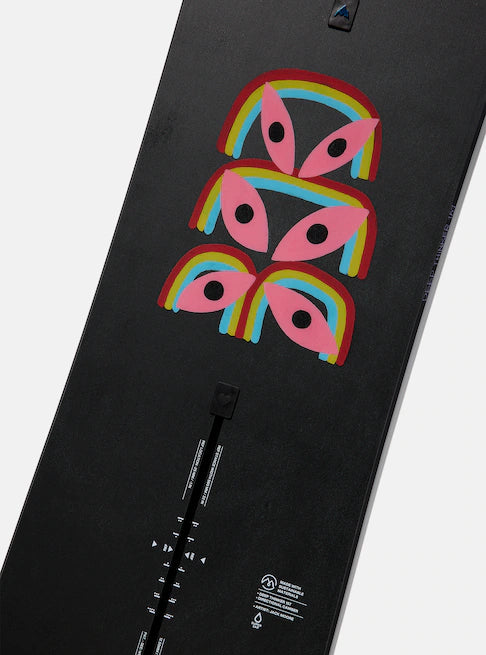 Load image into Gallery viewer, Burton Men&#39;s Deep Thinker Camber 157 Snowboard 1720000800
