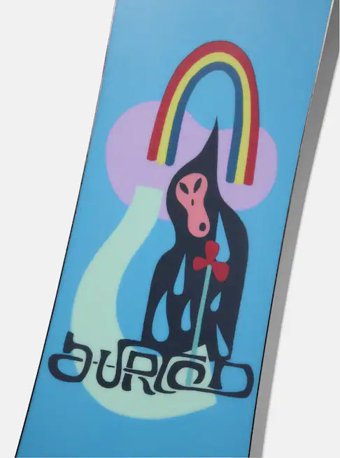 Load image into Gallery viewer, Burton Men&#39;s Deep Thinker Camber 157 Snowboard 1720000800
