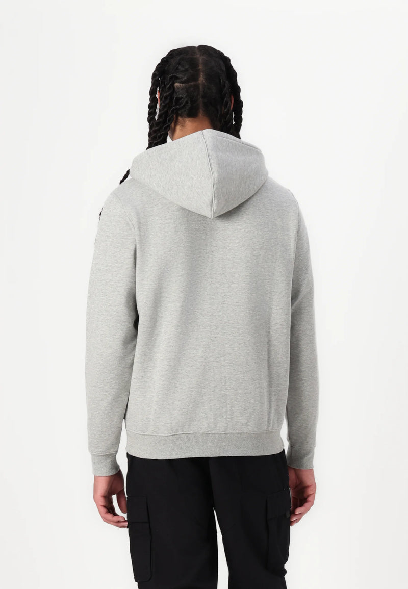 Load image into Gallery viewer, Dickies Men's Oakport Zip Hoodie Grey DK0A4XD3HG0
