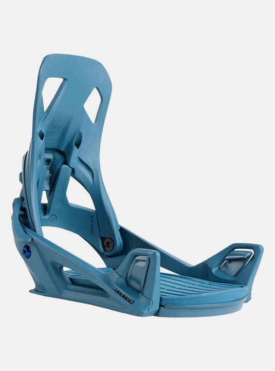 Burton Men's Step On® Re:Flex Snowboard Bindings Bluestone 1728316BB2RG00