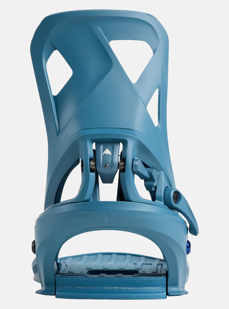 Load image into Gallery viewer, Burton Men&#39;s Step On® Re:Flex Snowboard Bindings Bluestone 1728316BB2RG00
