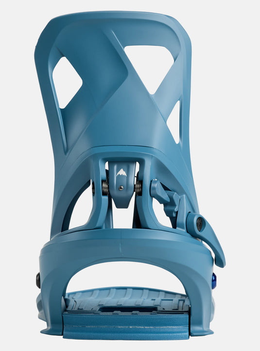 Burton Men's Step On® Re:Flex Snowboard Bindings Bluestone 1728316BB2RG00