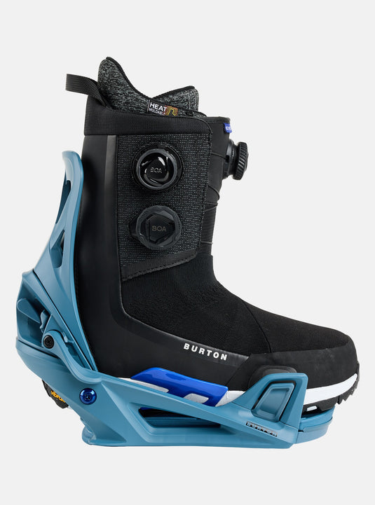 Burton Men's Step On® Re:Flex Snowboard Bindings Bluestone 1728316BB2RG00