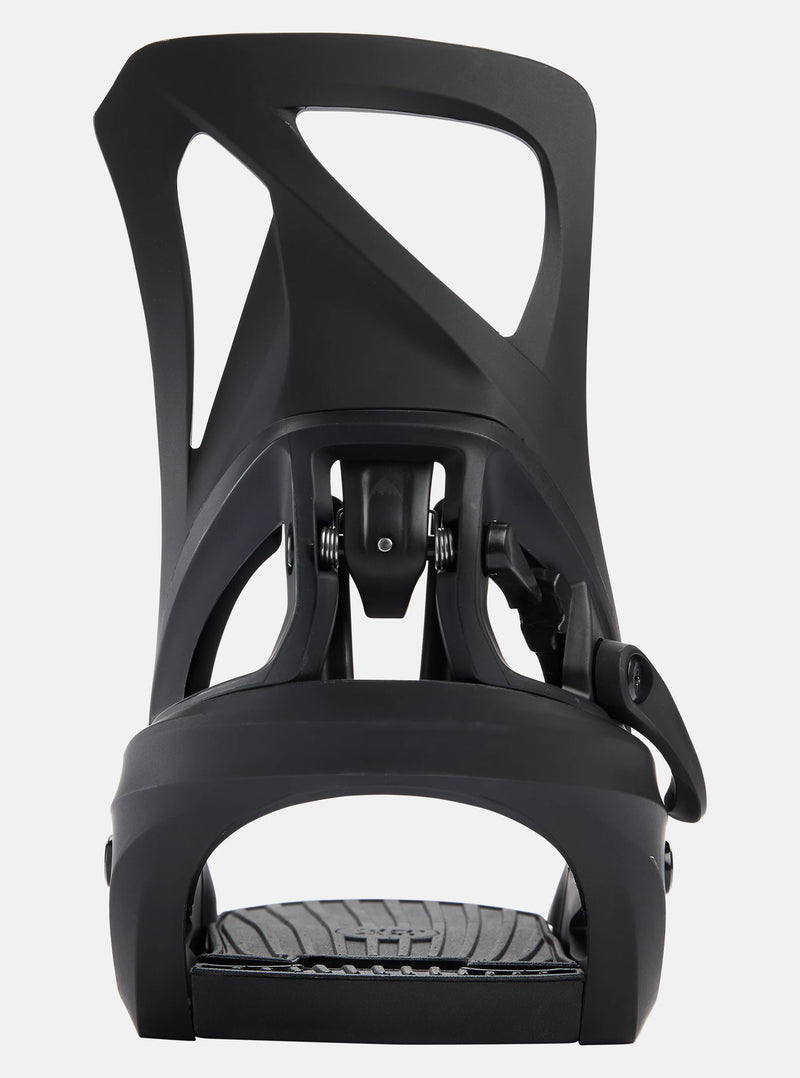 Load image into Gallery viewer, Burton Women&#39;s Step On Re:Flex Snowboard Bindings Black 17284106002
