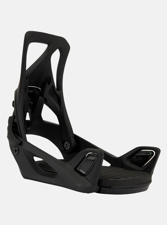 Burton Women's Step On® Re:Flex Snowboard Bindings Black 17284106002