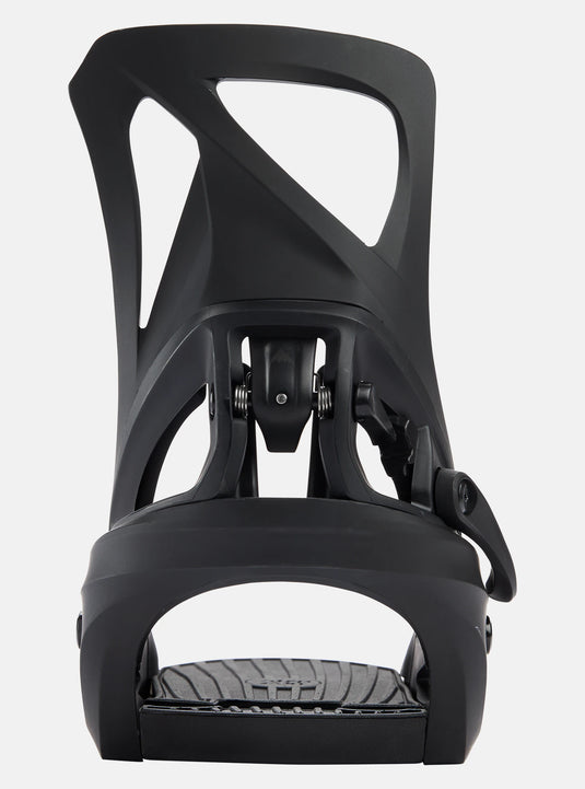 Burton Women's Step On® Re:Flex Snowboard Bindings Black 17284106002