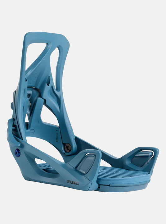 Burton Women's Step On® Re:Flex Snowboard Bindings Bluestone 1728416BB2RG00