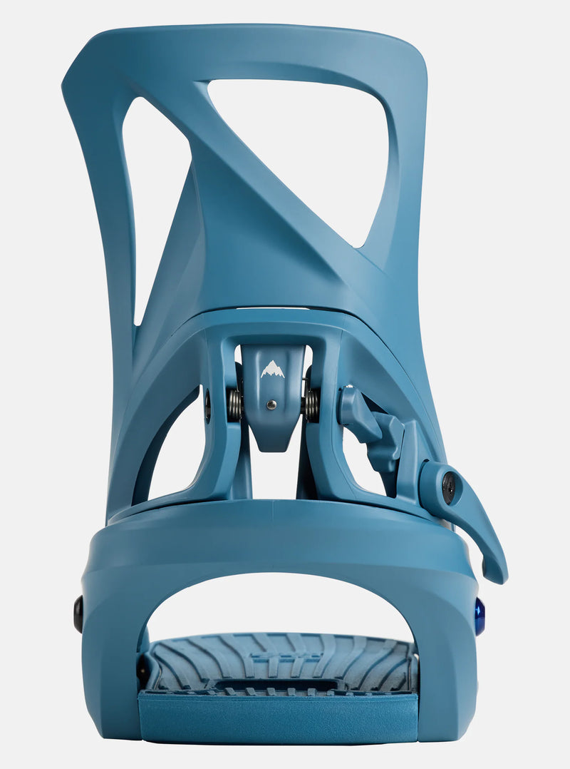Load image into Gallery viewer, Burton Women&#39;s Step On® Re:Flex Snowboard Bindings Bluestone 1728416BB2RG00
