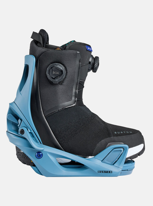 Burton Women's Step On® Re:Flex Snowboard Bindings Bluestone 1728416BB2RG00
