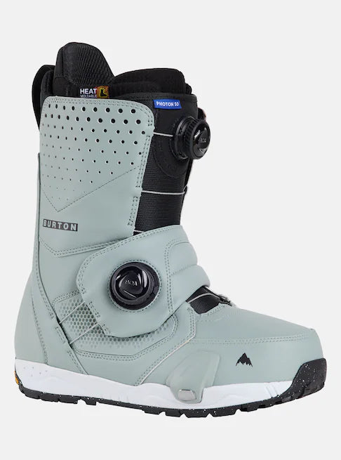 Load image into Gallery viewer, Burton Men&#39;s Photon Step On® Snowboard Boots Petrol Green 17285008301
