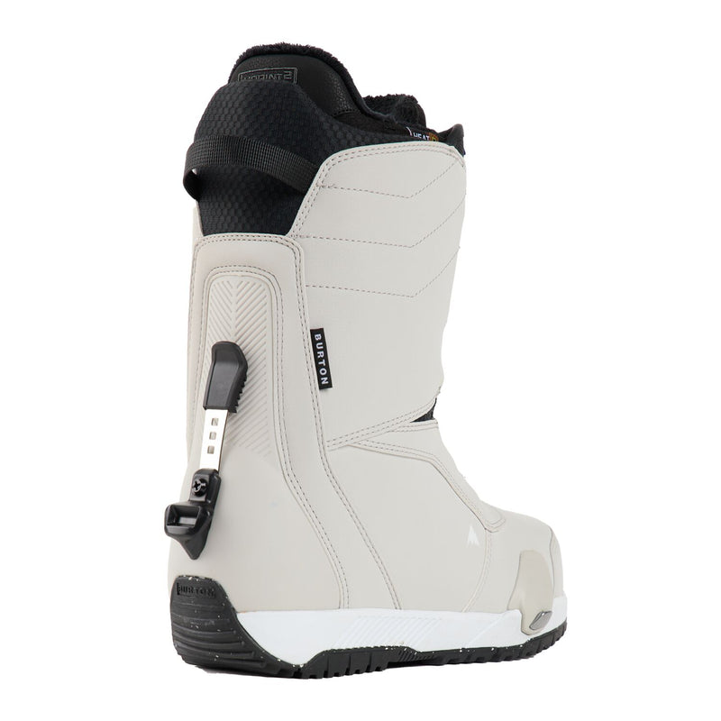 Load image into Gallery viewer, Burton Men&#39;s Ruler Step On Snowboard Boots Gray Cloud 17287108020
