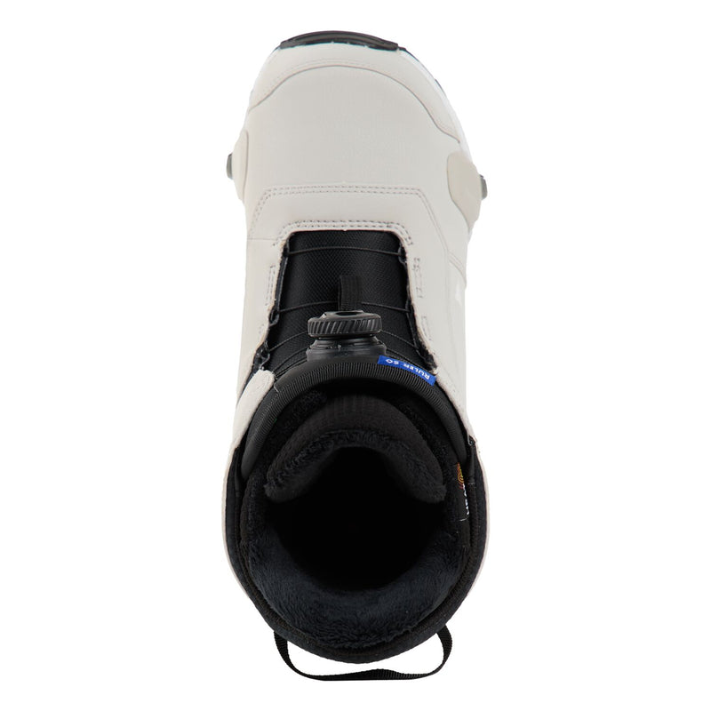 Load image into Gallery viewer, Burton Men&#39;s Ruler Step On Snowboard Boots Gray Cloud 17287108020

