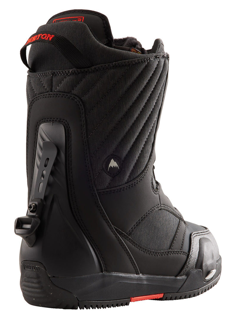 Load image into Gallery viewer, Burton Women&#39;s Limelight Step On Snowboard Boots Black 17288105002
